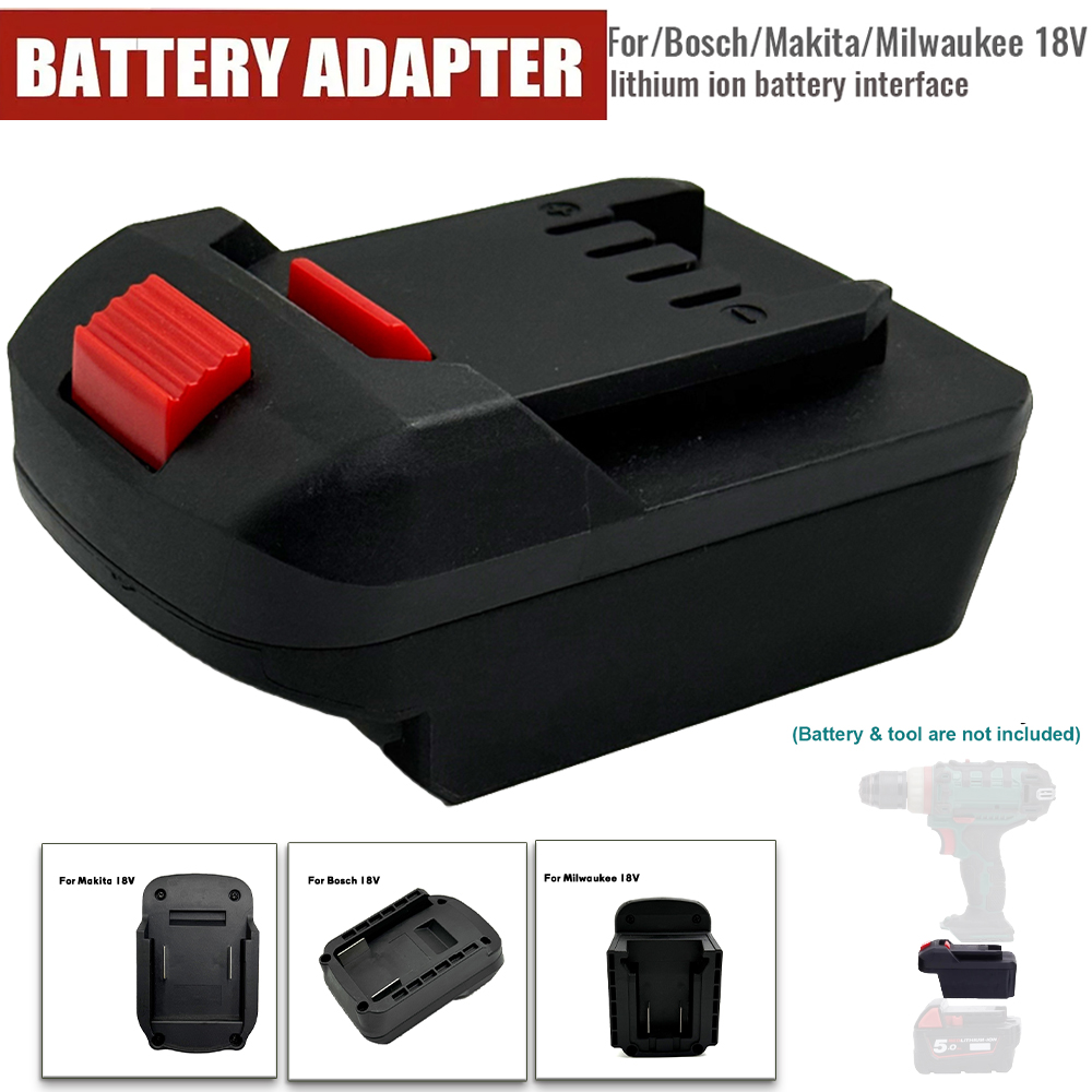 Agm Deep Cycle Battery - Адаптер для литий-ионных инструментов Lidl Parkside