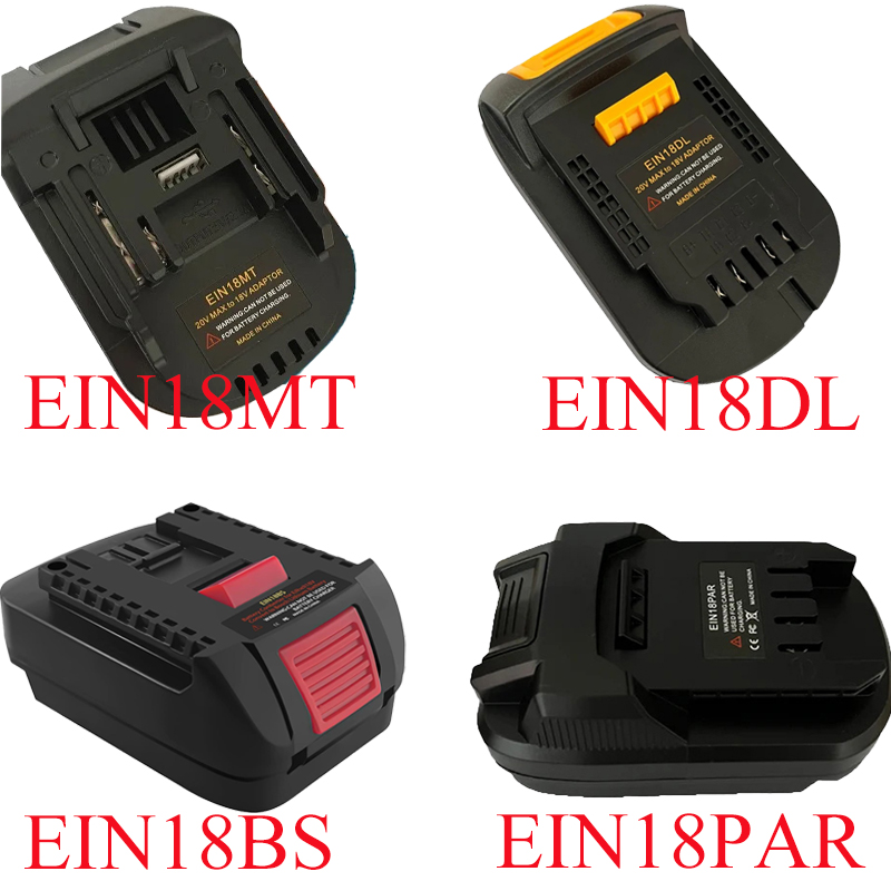 Agm Deep Cycle Battery - Адаптер-преобразователь аккумулятора EIN18BS EIN18MT EIN18DL EIN18PAR