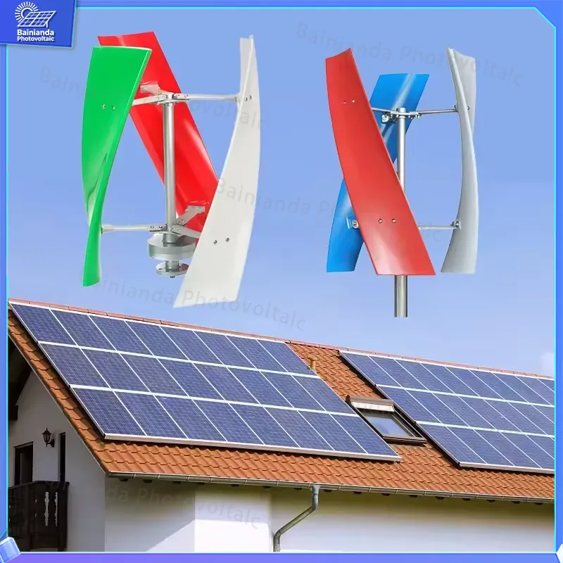 Гибридный солнечно-ветровой ге – обзор и цена Renewable Energy Solutions