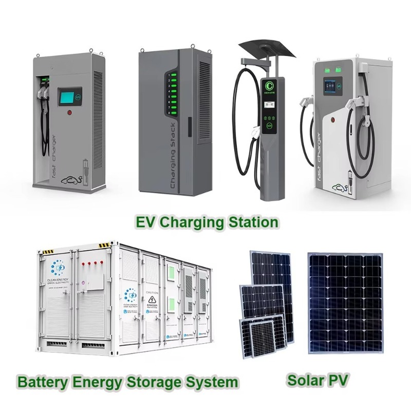 Контейнерная система хранения  – обзор и цена Renewable Energy Solutions