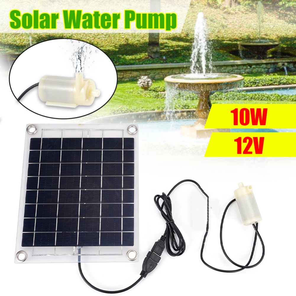 Насос для водных объектов, сол – обзор и цена Renewable Energy Solutions