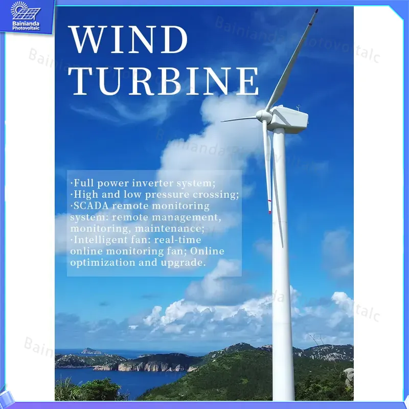 Гибридная ветросолнечная энерг – обзор и цена Renewable Energy Solutions